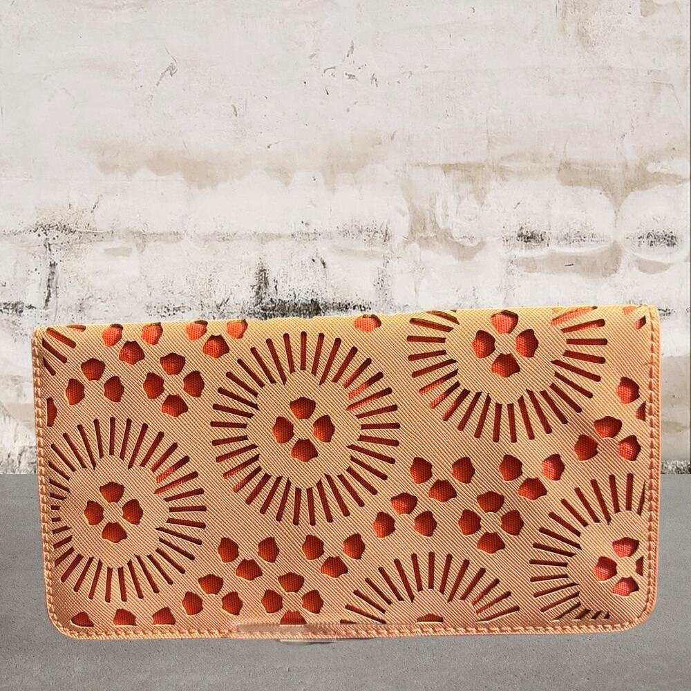 Anthropologie Pippa Travel Wallet NWT